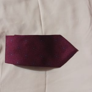 Stafford silk tie